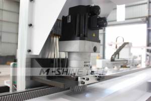 Máquina Router CNC MS de 5 Ejes para Tallado y Trabajo en Madera, con ATC, para Madera, Modelo 1328 - Product Image 4