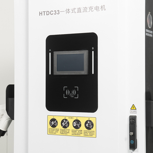 Chargeur rapide DC 60 kW pour autoroute, station <span class=keywords><strong>de</strong></span> recharge pour véhicules électriques 120 kW, chargeur ultra-rapide 180 kW, borne <span class=keywords><strong>de</strong></span> recharge pour bus - Product Image 6
