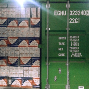 Mì Spaghetti khô siêu Xanh 400g | lúa mì cứng 100% | mì ống số lượng lớn với thời gian nấu 6-9 phút | nhà máy Ai Cập - Product Image 1