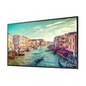 55-Inch 4K UHD <b>LED</b> Display for Commercial Signage High Illumination <b>LED</b> Illuminated <b>Sign</b> - Product Image 3