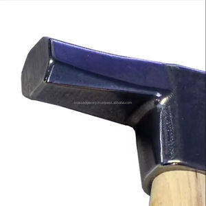 Marteau de fer à cheval le plus vendu, marteau de maréchal-ferrant pour l'entretien des sabots de cheval, coupe-sabots, tête ronde en option, maréchal-ferrant - Product Image 5