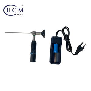 Examen portatif d'endoscope de <span class=keywords><strong>gorge</strong></span> de <span class=keywords><strong>nez</strong></span> d'<span class=keywords><strong>oreille</strong></span> de 10W pour le médecin dans le système d'image de caméra d'endoscope médical - Product Image 6