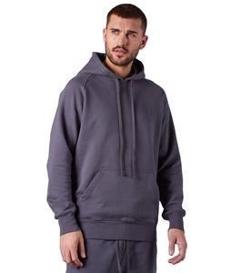 OEM Free Sample <b>Men</b> Hoodie Set Sweatshirt 50 Cotton 50 Polyester Long Sleeve Printed Oversize Pullover <b>Hoodies</b> Wholesale <b>Black</b> - Product Image 1