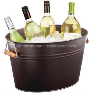 Latest Designed Metal <b>Ice</b> Coolers and beverage <b>bucket</b> for multi uses - Product Image 4