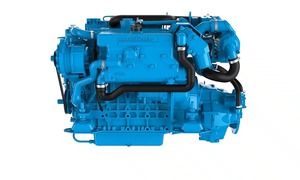 Nouveau moteur diesel hors-bord Nanni Diesel N4.150 150HP Nouveau Beta 28 pour la navigation de plaisance-Carburant électrique et à essence - Product Image 3