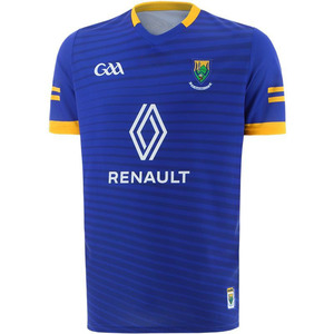 Ensemble de maillots de football GAA personnalisés de haute qualité 100% polyester Vêtements de football gaélique de meilleure qualité Service OEM pour le stock de style irlandais - Product Image 1