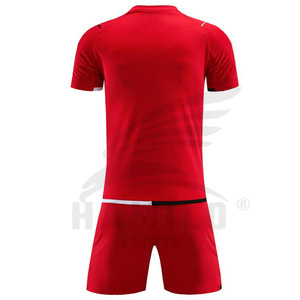 Uniformes de Fútbol Personalizados de Temporada, Diseño Moderno, Económicos y Elegantes, 100% Poliéster, Secado Rápido, Transpirables, Cuello en V - Product Image 4
