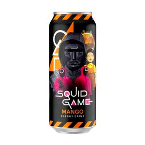 Venta al por mayor Squid Game Watermelon Energy Drink 330ml Producto de Venta caliente Proveedor directo de fábrica Oferta de stock de calidad premium - Product Image 2