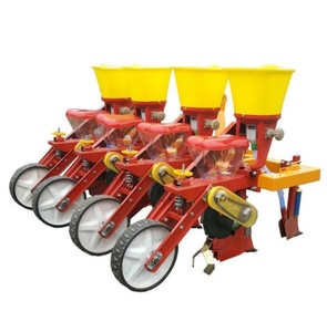 Machine à planter le maïs robuste, montée sur tracteur, équipement automatique de plantation de semences de maïs pour l'agriculture - Product Image 4