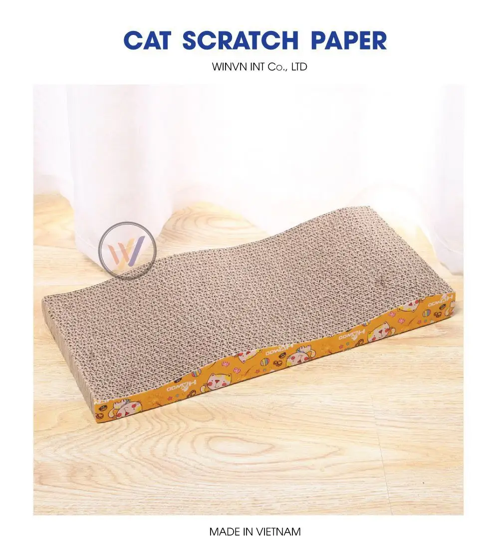 Cat Scratcher Manufacturer Amazon trending seller in 2023. Top Searching products from Vietnam Ms. Jennie