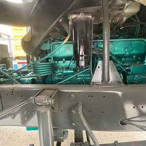 Camiones Volquete Diésel de Alta Especificación 8x4 para Trabajo Pesado, Modelos Reacondicionados para Construcción y Minería, Euro 2, Gran Oferta - Product Image 6