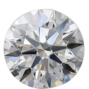 AJRETAIL - Diamante CVD Cultivado en Laboratorio, Corte Brillante Redondo, 1.20 Quilates, H VS2, Certificado IGI India, para Joyería - Product Image 1