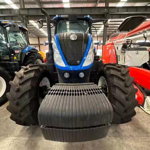 Nouveau tracteur agricole Hollandss 4X4 150HP TM150 4WD avec moteur 80HP neuf et d'occasion disponible - Product Image 2