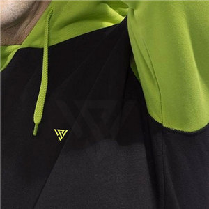 Sudaderas con Capucha para Hombre, 100% Algodón, Diseño Sólido, con Logotipo Personalizado, Secado Rápido y Transpirables para Invierno - Product Image 2