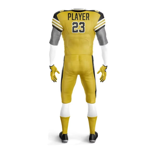 Uniformes de Fútbol Americano de Secado Rápido y Estilo Único, Ropa Deportiva de Alta Calidad, Uniforme de Fútbol Americano Cómodo al por Mayor - Product Image 3