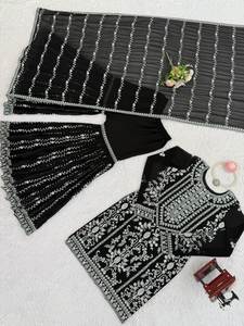 Lancement de la dernière collection de salwar kameez de style islamique pour les fêtes, les événements et les occasions spéciales, confort et élégance, traditionnel, en vente - Product Image 4