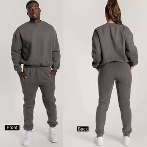 2024 nuevo jersey de alta calidad para hombre, chándales con capucha, ropa deportiva para gimnasio, traje de entrenamiento, los mejores chándales de Fitness al por mayor de talla grande - Product Image 4