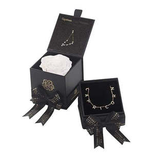 Capricorn Astor Box & Necklace Bundle for Valentine's Day Occasions - Product Image 1