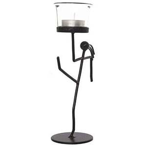 Appliques murales en fer, bougeoirs et bougies chauffe-plat pour la maison et le bureau, décoration de fête de mariage, événements décoratifs fabriqués en inde - Product Image 5