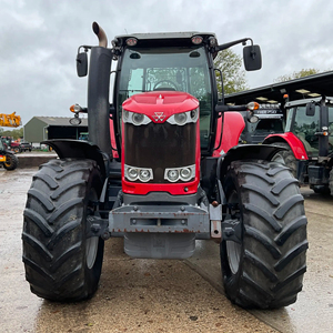 Massey Ferguson รถแทรกเตอร์สำหรับฟาร์มขนาดใหญ่ MF 7720 200 HP MF 390 MF 385 MF ต้นฉบับ4X4in สต็อก - Product Image 2