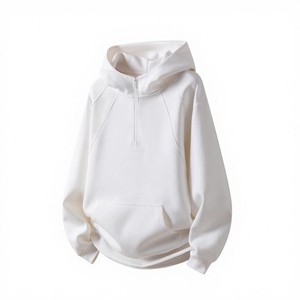 Fashion Winter Unisex Hoodie Oversized Fit Street Style Pullover High Quality Winter Unisex Hoodie Cotton Fleece Warm Hooded - Product Image 3