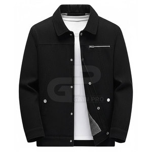 Chaqueta Desgastada, Nuevo Estilo Informal, Prenda Exterior con Diseño Desgastado, Chaqueta Desgastada para Moda Urbana y Uso Diario - Product Image 3