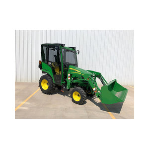 Équipement agricole lourd John Deere 2025R – Vente en gros et exportation - Product Image 2