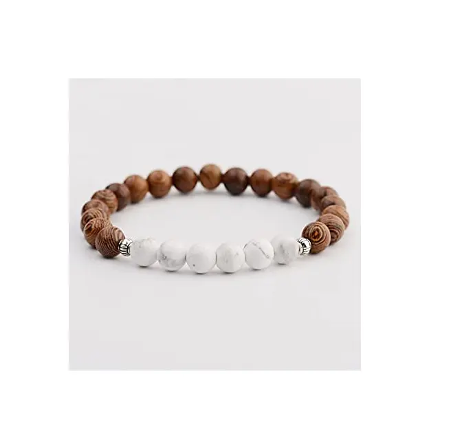 Wood fashion jewelry Classic bracelet for women gifts Party Branded Style customized top quality Handcrafted