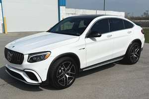 Mercedes AMG GLC 63 Coupé 2021 Usado en Buen Estado - Product Image 3