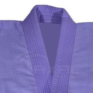 ชุด Jitsu BJJ GI คอตตอนระบายอากาศน้ำหนักเบาชุดศิลปะการต่อสู้สำหรับผู้ใหญ่100% ทนทาน - Product Image 4