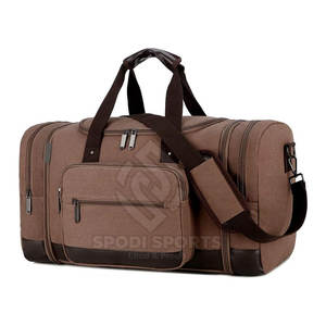 Bolsa deportiva transpirable compacta y ligera, ideal para promociones y obsequios con logotipo personalizado y cremallera - Product Image 1