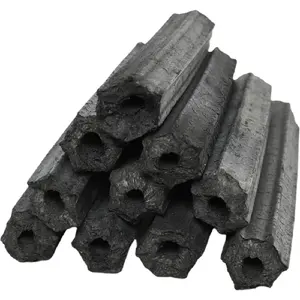 High Efficient 100% Natural Product Wooden Charcoal for Barbecue at Low Price