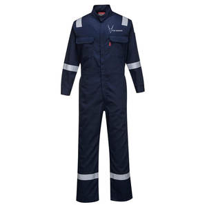 Reflective Taped High Visibility Professional Safety <b>Working</b> <b>Overall</b> Wholesale Rate <b>Working</b> Coverall - Product Image 1