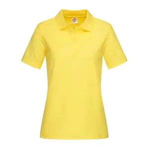 Custom Women's <b>Polo</b> Shirt ST3100 for Merchandising and Promotions - Product Image 2