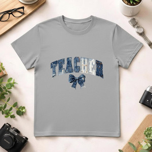 T-Shirt Unisex 100% Cotone Stile Casual con Stampa Personalizzata di Rose, Taglia 2XL, 210GSM, Metodo di Stampa DTG - Product Image 1