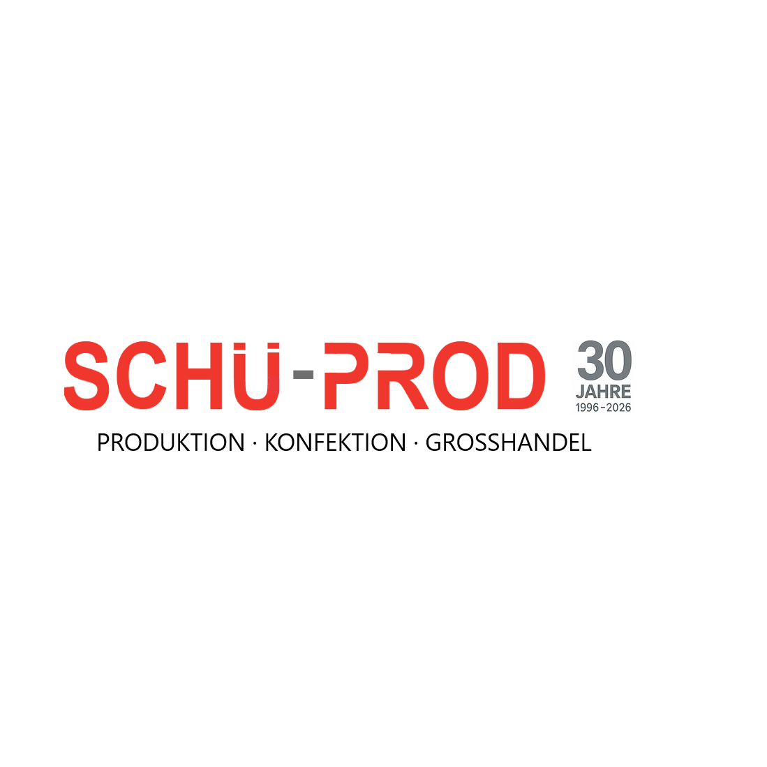 schü-prod GmbH logo