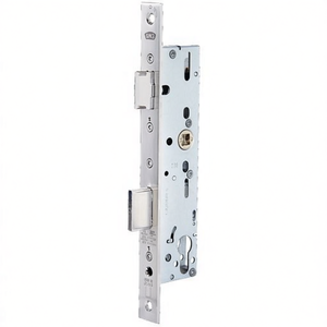 Panic Tubular Frame Mortise Lock B 1820 B DIN Left/Right 24/270/30/92/9mm Square BKS <b>Door</b> & <b>Window</b> <b>Accessories</b> - Product Image 3