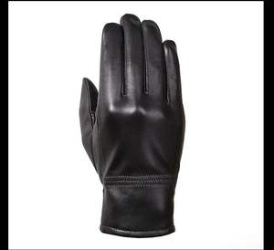 ถุงมือหนังแท้สำหรับผู้ชาย, ถุงมือแฟชั่นสำหรับปั่นจักรยานกลางแจ้ง - Product Image 2