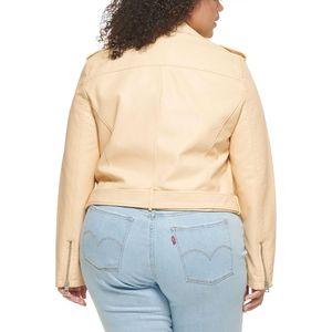 Fashion Gym Plus Size Top Wear Winter <b>Coats</b> Women's Jackets Trendy Women Suede Leather Jacket Genuine - Product Image 2