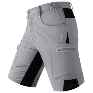 Pantalones Cortos Deportivos de Verano para Hombre, Transpirables, Casuales, con Cintura Elástica, Logotipo Personalizado, Venta al Por Mayor - Product Image 2