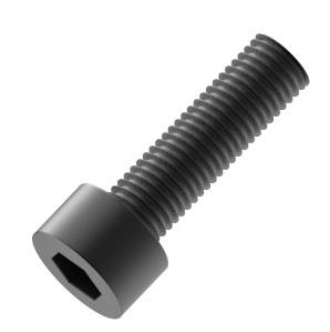 Tornillo de alta resistencia 19M8736 Pieza de repuesto para tractor John Deere Sujetador confiable para uso en maquinaria agrícola - Product Image 3