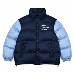 Chaqueta de Invierno Personalizada, Chaqueta Acolchada Aislante, Fabricante OEM ODM, Marca Privada, Venta al Por Mayor, Exportación - Product Image 3