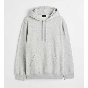 Sudaderas con Capucha de Forro Polar Extra Grandes para Hombre, de Alta Calidad, con Logotipo Personalizado Impreso, Diseño de Bolsillo, Color Personalizado, Venta al Por Mayor - Product Image 6