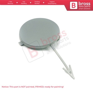 Cubierta de Ojo de Remolque para Parachoques Delantero BSP711 1S7117A989DF para Mondeo MK3 - Product Image 2