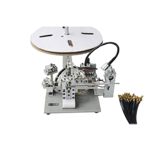 Ipex Rg6 F ประเภทเครื่องจีบโคแอกเชียลเครื่องจีบสําหรับเครื่องจีบลวดโคแอกเชียลสําหรับเทอร์มินัล Ipex - Product Image 1