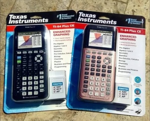 Calculatrice graphique Texas Instruments TI-84 Plus à prix réduit, approvisionnement en gros, prêt à l'exportation - Product Image 4