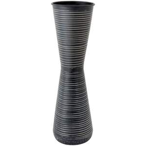 แจกันดอกไม้โลหะตกแต่งห้องนั่งเล่นที่เรียบง่ายแจกันดอกไม้หรูหราสำหรับตกแต่งบ้าน - Product Image 5