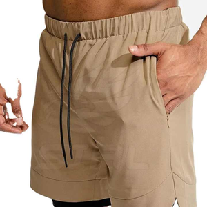 Vêtements décontractés tendance Nouveau design Shorts d'entraînement pour hommes Bermudas de qualité supérieure Shorts pour hommes Shorts personnalisés - Product Image 1