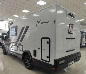 Camping-car en fibre de verre, maison mobile pour l'aventure, le camping et les voyages tout-terrain. - Product Image 6