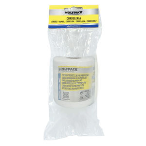 Corda Intrecciata in Polipropilene Bianco (Bobina da 200 Metri) - Product Image 5